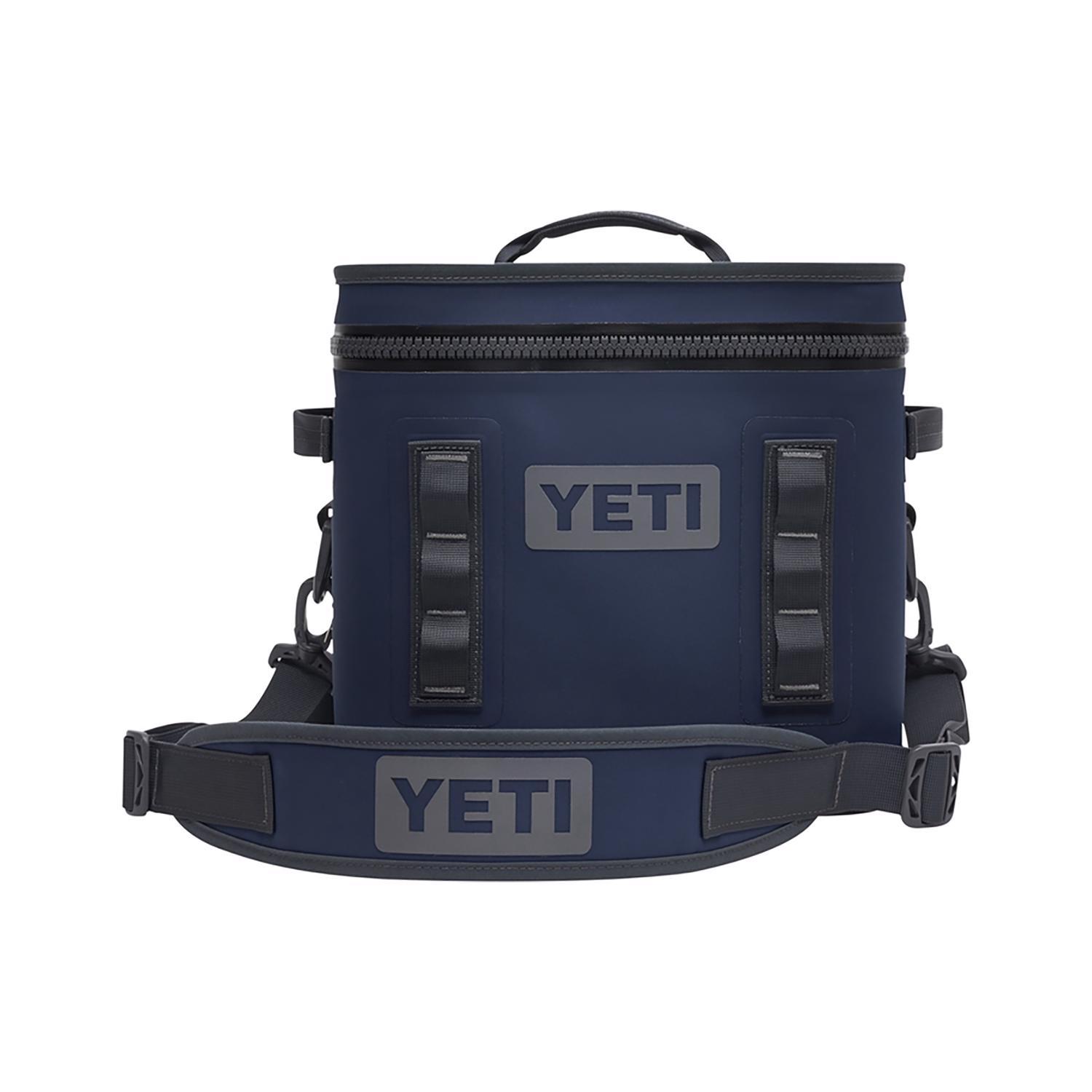 YETI Hopper Flip 12 Navy 11 L Soft Sided Cooler Uae Electronic uaeelectronic.com