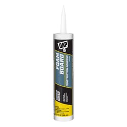 DAP Foamboard Construction Adhesive 10.3 oz