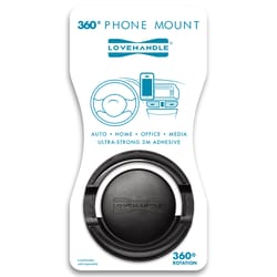 LoveHandle Swivel 360 Mount 360 Phone Mount 1 pk