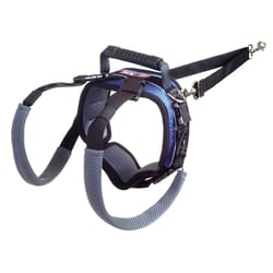 PetSafe Happy Ride Black Rear Nylon Dog Lifting Aid/Harness Large