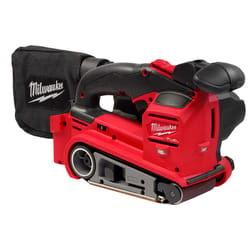 Milwaukee M18 FUEL 3 in. W X 18 in. L Cordless Belt Sander Tool Only