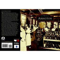 Arcadia Publishing Abington History Book