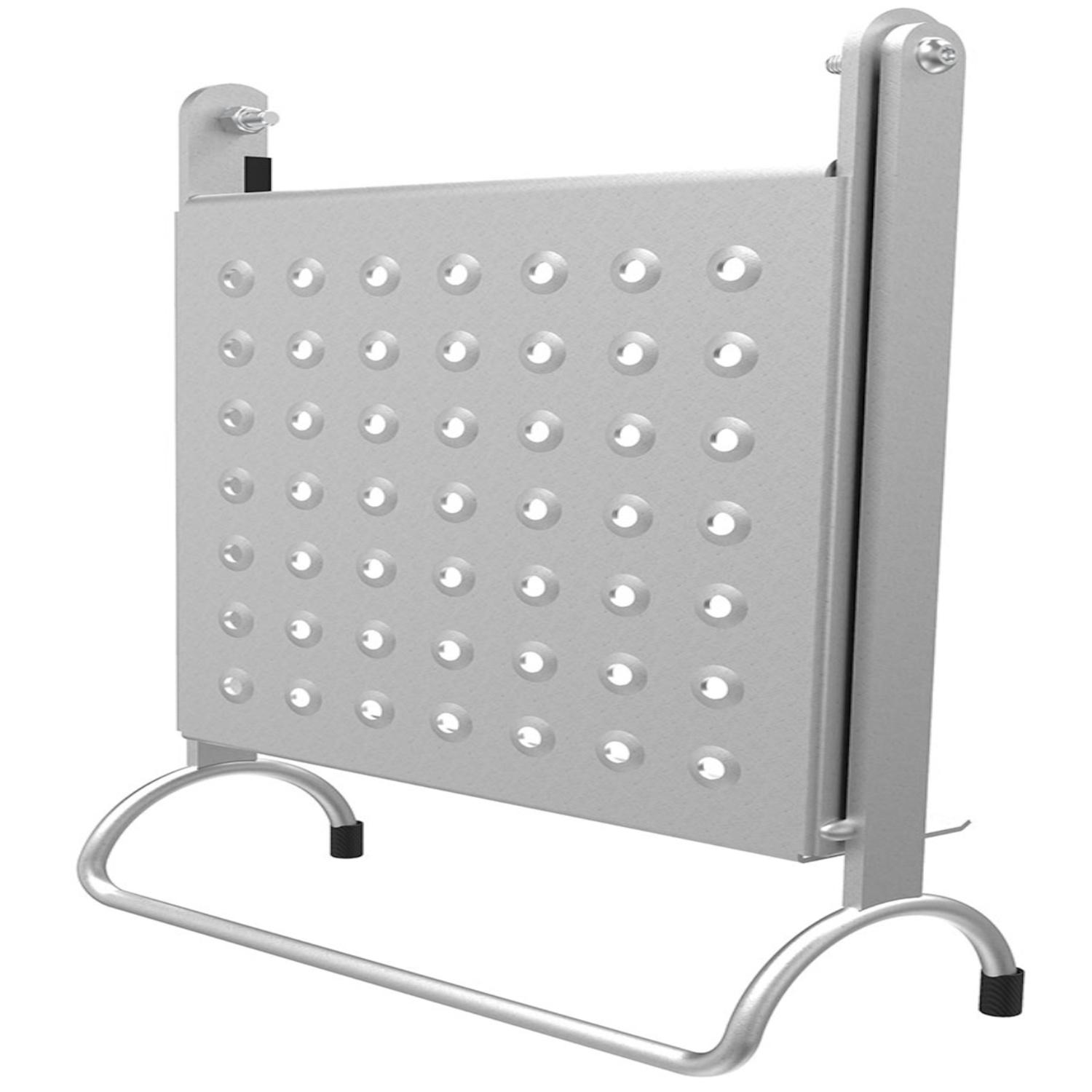 Little Giant Aluminum Silver Work Platform 1 pk Mfr# 10104