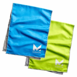Mission As Seen On TV Assorted Cooling Towel 1 pk