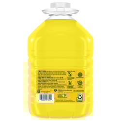 Fabuloso Lemon Scent All Purpose Cleaner Liquid 128 oz