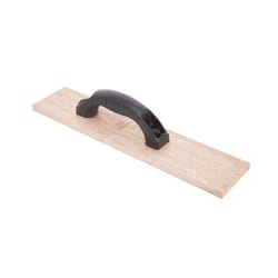 Marshalltown 4 in. W X 12 in. L Neoprene Pad Hand Float Smooth Marshalltown 4 in. W X 12 in. L Neoprene Pad Hand Float Smooth