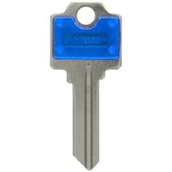 HILLMAN KeyKrafter Variety Pack House/Office Universal Key Blank 67 WR3, WR5, FA1 Single