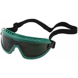Forney Barricade 2.2 in. L X 6.5 in. W Anti-Fog Oxy-Acetylene Welding Goggles Black #5 Shade Number