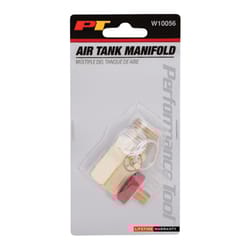 Performance Tool Air Tank Manifold