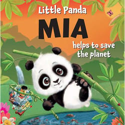 Little Panda Mia Storybook