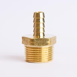 ATC Brass 3/8 in. D X 3/4 in. D Adapter 1 pk