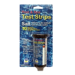 JED Pool Tools Pool/Spa Test Strips 10 ct