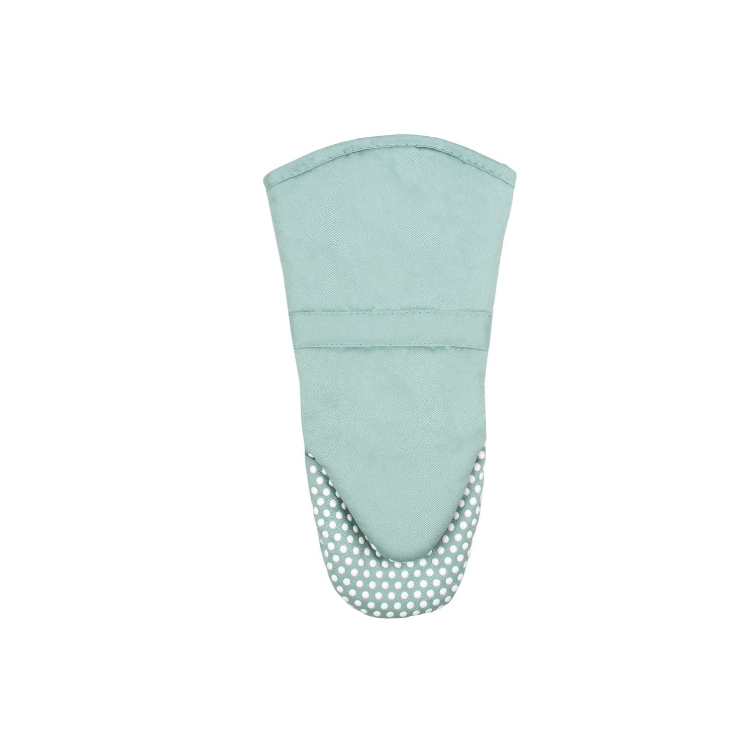 Ritz Royale Dew Cotton/Silicone Oven Mitt Ace Hardware