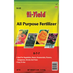 Hi-Yield All Purpose All Purpose Fertilizer 4 lb