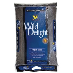 Wild Delight Finches Niger Seed Wild Bird Food 20 lb