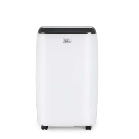 Black+Decker BPP06WTB Portable Air Conditioner 6,000 BTU White New