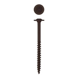 SPAX PowerLags 5/16 in. X 4 in. L Washer High Corrosion Resistant Carbon Steel Lag Screw 1 pk