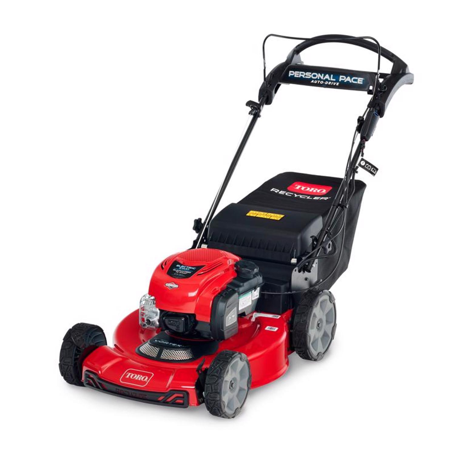 Toro Recycler 22 in. 150 cc Gas Self Propelled Lawn Mower