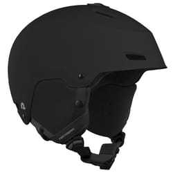 Retrospec Zephyr Matte Black Zephyr ABS/Polycarbonate Snowboard Helmet Adult Sizelt S