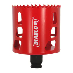 Diablo Snap-Lock Plus 2-3/4 in. Bi-Metal Hole Saw 1 pc