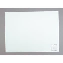Foam Pro 18 in. W X 24 in. L White Foam Core Color Test Sample Board