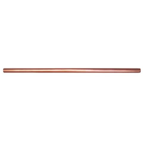 JMF Company 3/4 D X 5 ft. L Copper Type M Tubing