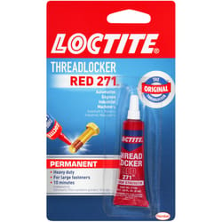 Loctite Threadlocker High Strength Threadlocker Liquid 0.2 oz