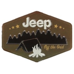 Open Road Brands Jeep Off The Grid Magnet Tin 1 pk