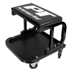 Performance Tool 15.5 in. H X 11.5 in. W X 12.5 in. L Creeper Seat With Tray