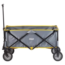 Coleman Unisex 60 in. D Wagon Yellow