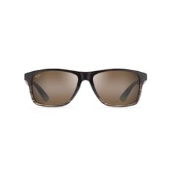Maui Jim Onshore Men's Sunglasses Sunglasses Chocolate Fade Frame Chocolate Fade Frame Men's HCL Bro