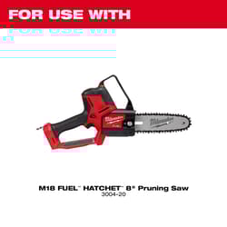 Milwaukee M18 49-16-2751 8 in. Chainsaw Bar 33 links