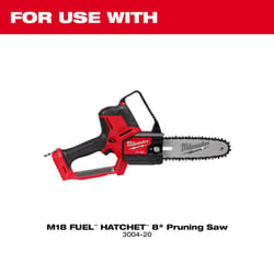 Milwaukee M18 49-16-2751 8 in. Chainsaw Bar 33 links