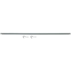 Ace 0.375 in. D X 0.375 in. L Zinc-Plated Zinc Door Spring