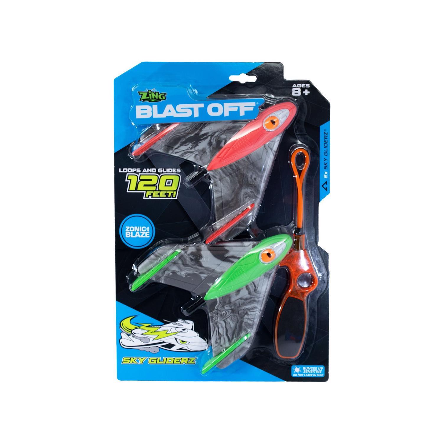Zing AS911 Zano Bow, Multi Colour