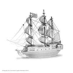 Fascinations Black Pearl 3D Model