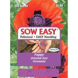 Livingston Seed Sow Easy Flower Seeds 150 pk