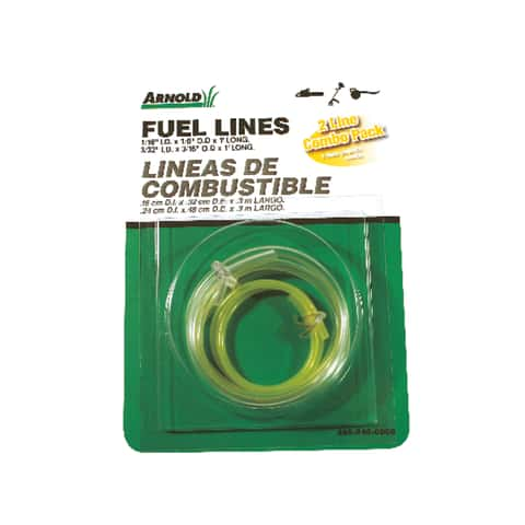 Arnold Fuel Line