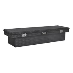 UWS Gloss Aluminum Bed-Installed Truckbox