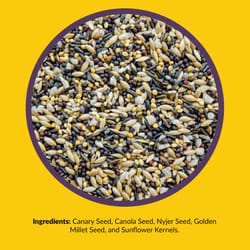 Lyric Finch Canary Grass Seed Wild Bird Food 20 lb