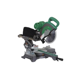 Metabo HPT 120 V 12 amps 10 in. Corded Dual-Bevel Sliding Compound Miter Saw Tool Only