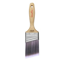 Wooster Ultra/Pro 2-1/2 in. Firm Angle Paint Brush