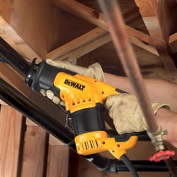 DeWalt 12 amps Corded Brushed Compact Reciprocating Saw