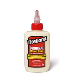 Titebond  Original  Translucent  Wood Glue  4 oz. 