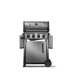 Napoleon 4 Burner Liquid Propane Grill Graphite