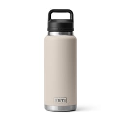 YETI Rambler 36 oz Cape Taupe BPA Free Bottle with Chug Cap