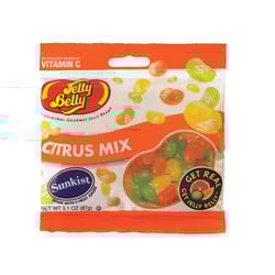 Jelly Belly Sunkist Citrus Mix Jelly Beans 3.1 oz