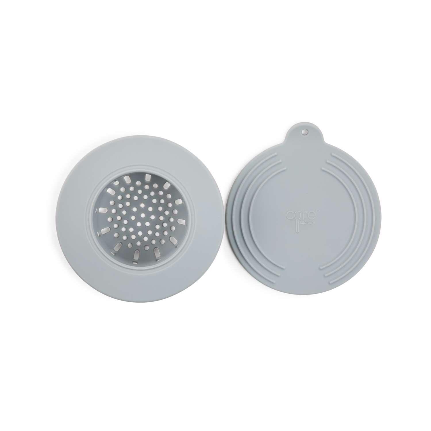 Core Kitchen Silicone Sink Strainer With Stopper Ace Hardware