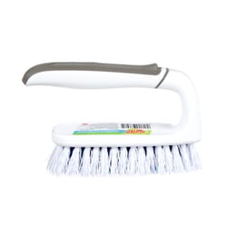 Scotch-Brite 3.5 in. W Plastic Handle All Purpose Brush