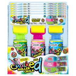 Chalked Roller Chalk Assorted